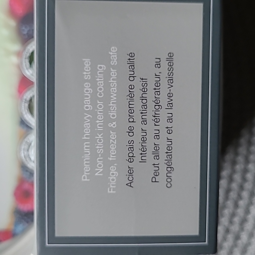 Springform Cake Pan Set - Picture 5 of 8